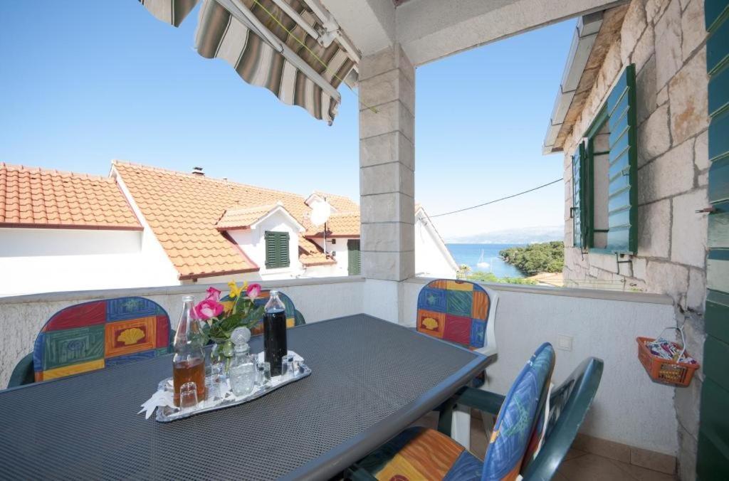 Apartments Gorana Splitska Rom bilde