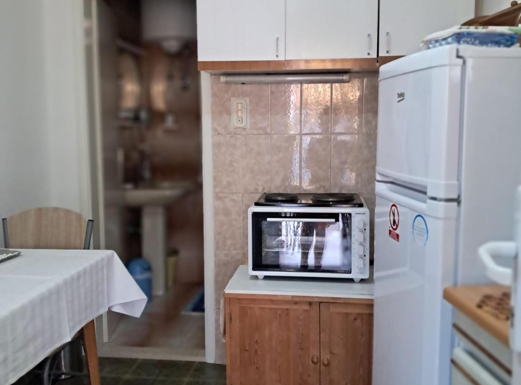 Apartments Gorana Splitska Eksteriør bilde
